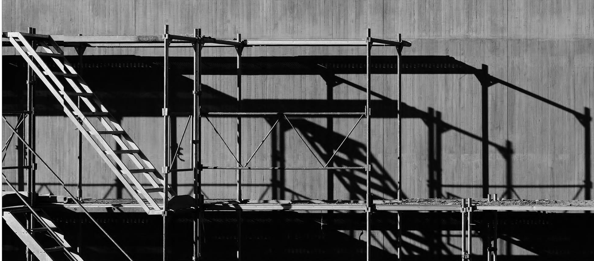 Construction scaffolding image